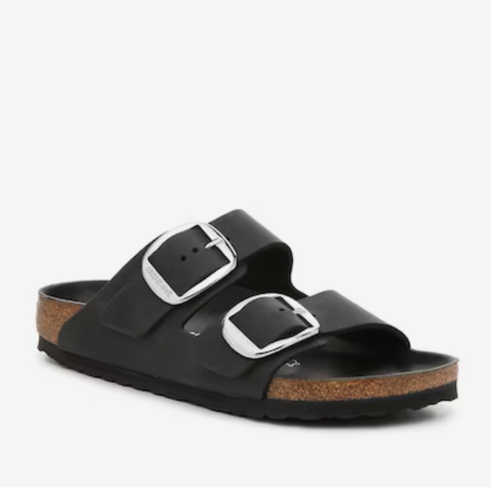 Birkenstock Arizona Big Buckle Slide Sandal - Women's